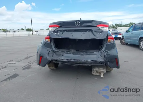 2024 Toyota Corolla Le from USA, damaged, VIN 5YFB4MDE6RP205139